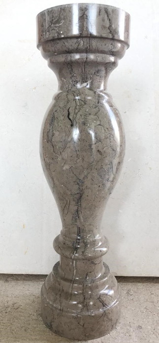 Sina Gray Baluster